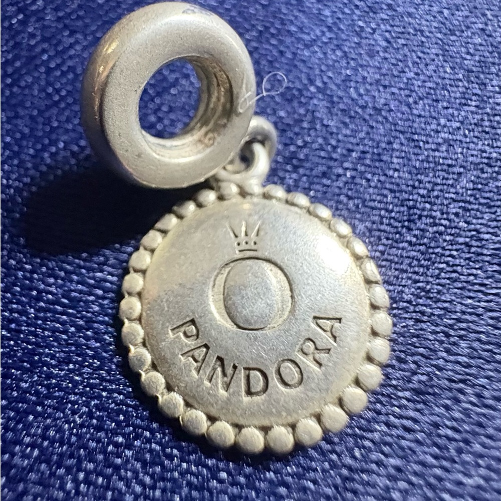 😎🌺Charm Pandora NY Yankees Pendant Sterling Silver (bracelet not included) - Picture 3 of 5